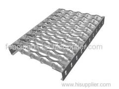 Diamond Strut Safety Grating