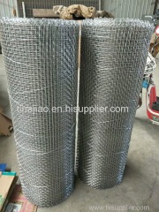 stainless steel selvage closed edge wire mesh