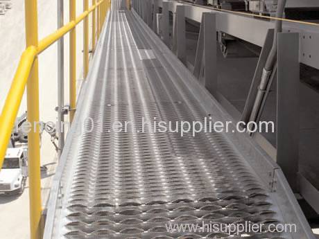 Diamond Strut Walkways product