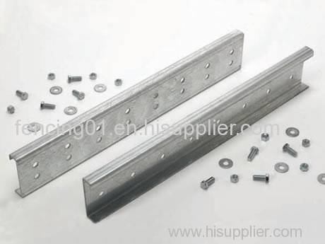 Diamond-Strut Safety Grating Accessories