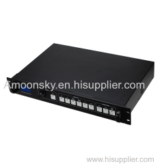 manufacture seamless switching video wall controller outdoor and indoor led display screen