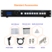 manufacture seamless switching video wall controller outdoor and indoor led display screen