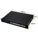 wholesale alibaba top selling sdi video wall controller for outdoor rental led video wall p6