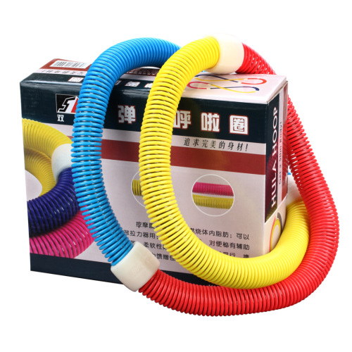 High Quality Wholesale Dancing Spring Hula Hoop