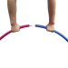 Folding Fitness Weighted Hula Hoop