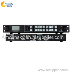 hot sale any channel led video processor for linsn novastar sending card ts802d msd300