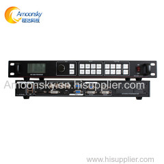 best selling digital sdi video processor support novastar mrv336 led receiving card