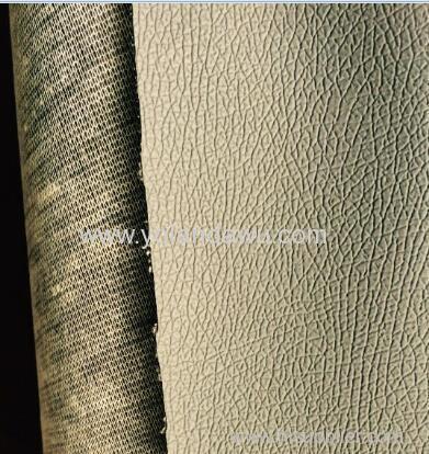 Sofa PVC leather vinyl fabric