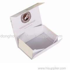 Custom Foldable Empty Chocolate Box Pack