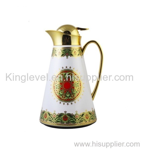 Arabic pot for milk water coffee tea