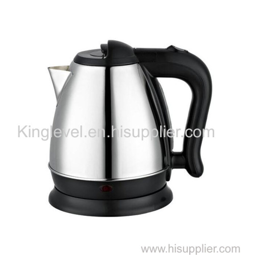 Electric Kettle Stainless Steel body