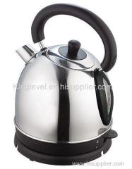 Electric Kettle Stainless Steel body