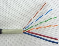 24AWG UTP cat5e Lan Cable