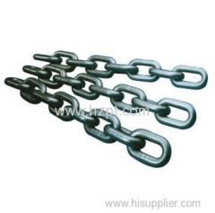 High Strength Alloy Steel Mining Chain For Coal mining industry