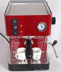 Home Espresso Machine with Pump