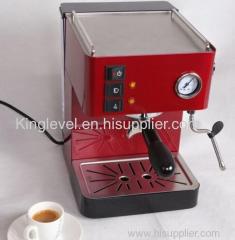 Home Espresso Machine with Pump