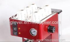 Home Espresso Machine with Pump