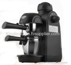 Kitchen appliances coffee maker espresso style