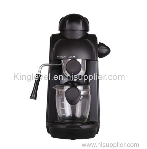 Kitchen appliances coffee maker espresso style