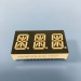 3 digit 14 segment led display;triple digit 14 segment; 3 digit alphanumeric display;