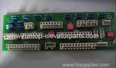 OTIS elevator parts PCB FBA25402AJ1