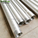 API stainless steel 304 316 oil well tube 6 5/8 inch casing pipe with STC thread
