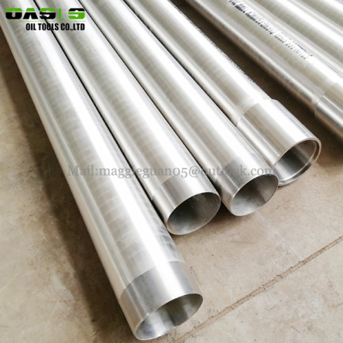 6 5/8" api 5ct steel casing pipe oilfiled riser well tubing pipe for oil well drilling