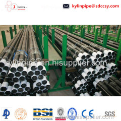 Casing / Tubing / Pup Joint API K55 J55 N80 L80 P110 for Well Drilling