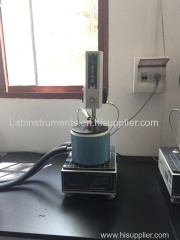 GD-2801I ASTMD5 Multifunctional Bitumen Penetrometer Asphalt PenetrationTest Apparatus