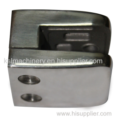 Stainless Steel Glass/Mirror Polishing Glass Clamp
