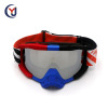 new arrival custom design dustproof tear off goggle motorbike racing motocross goggles