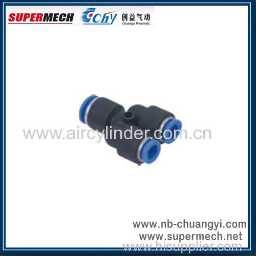 PW 3 Way Elbow Pipe Fittings