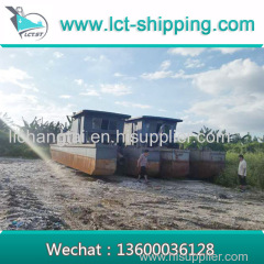 18.3inch Diameter Pipe Cutter Suction Dredger