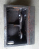 Carbon steel castings water glass composite invesment casting in machinery parts for machine parts foundry manufacturer