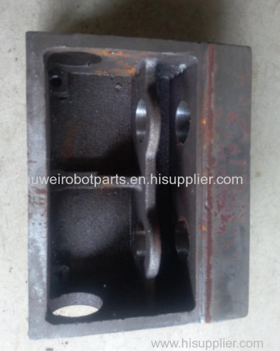 metal part steel casting precision investment casting parts