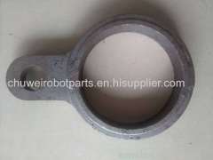 Carbon steel castings water glass composite invesment casting in machinery parts for machine parts foundry manufacturer