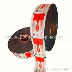 FOODS PACKING FILM FOODS PACKING POUCH