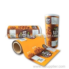 SNACK PACKING FILM ROLL