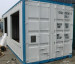 20ft used shipping container steel houses portable home/house/villa/studio for sale