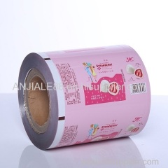 Juice Packaging film roll