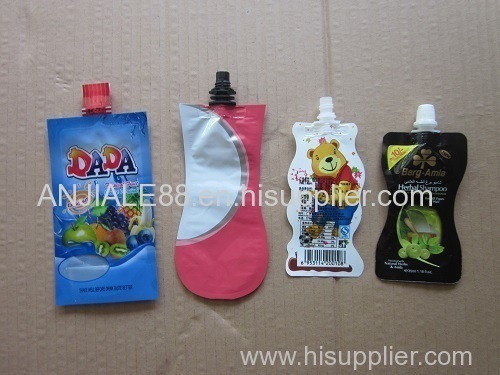 Stand up pouch Food printing packaging bag plastic bag
