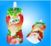 Stand up pouch Food printing packaging bag plastic bag