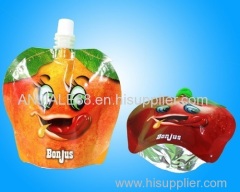 Stand up pouch Food printing packaging bag plastic bag