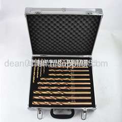 NON SPARKING NON MAGNETIC BERYLLIUM COPPER TWIST DRILL BIT 