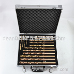 NON SPARKING NON MAGNETIC BERYLLIUM COPPER TWIST DRILL BIT