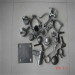 High quality galvanized and powder coated chain link fence fittings/ accessories/ parts/ used in chain link