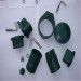 High quality galvanized and powder coated chain link fence fittings/ accessories/ parts/ used in chain link