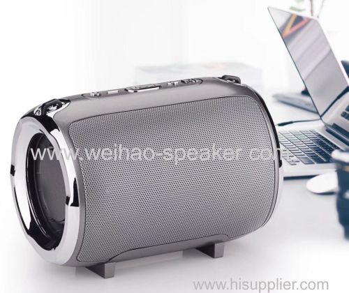 Portable active music player Portable Wireless speaker