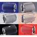 Aluminum Drum Style Portable Bluetooth Speaker with Carry Strap S518