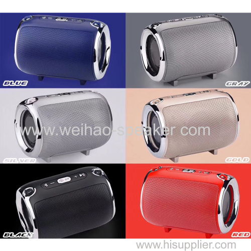 Portable active music player Portable Wireless speaker